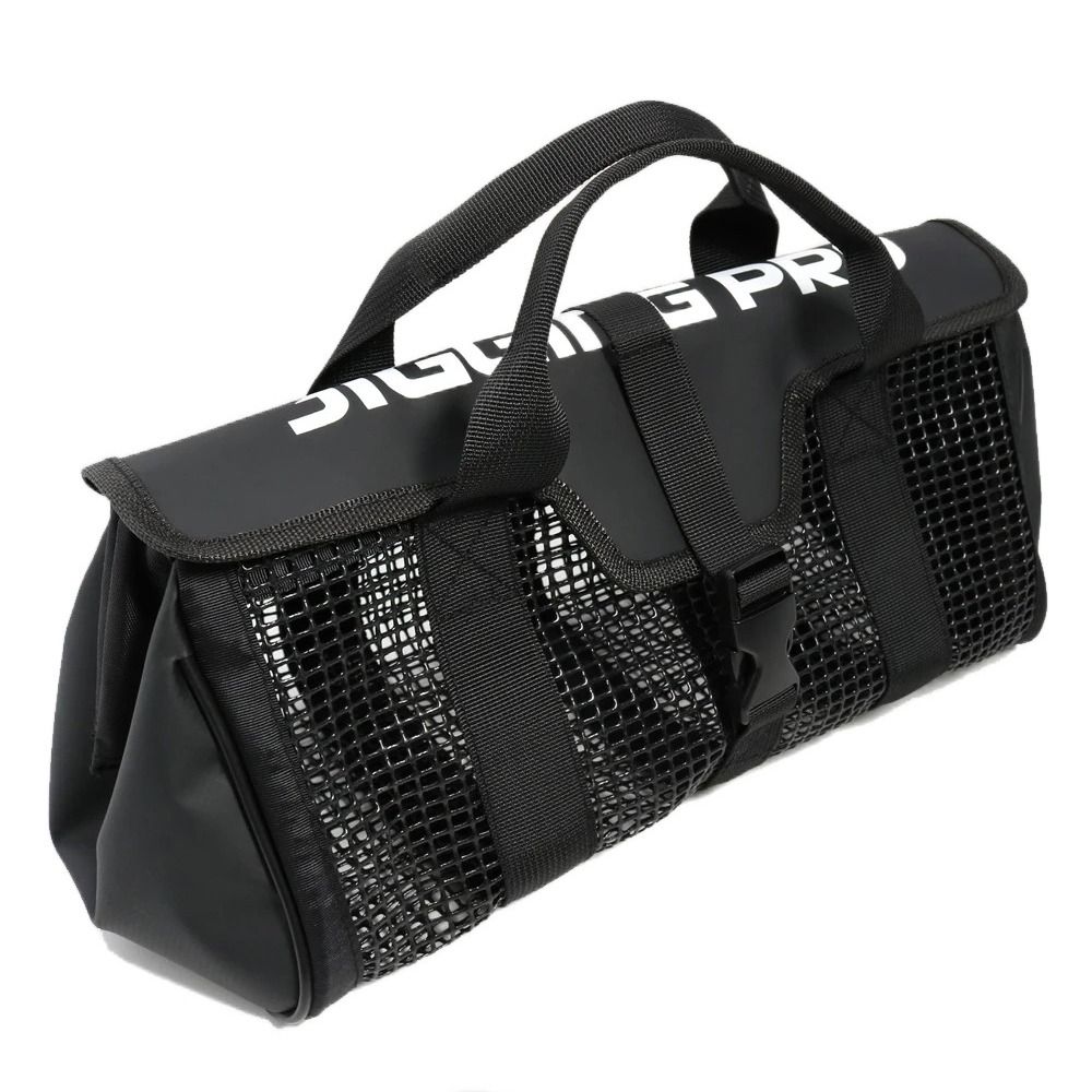 Fishing Lure Jig - Jig Mesh Bag Lure Bait Storage
