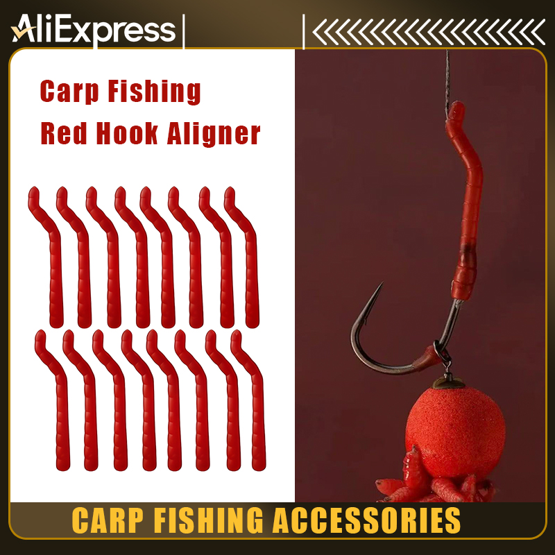 Fishing Lure Accessories - YOTO Carp Fishing Hook Kickers with
