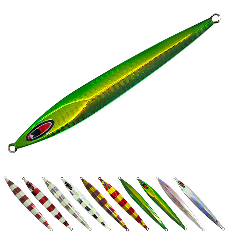 Japan 60g 90g 120g 150g glow l - Fishing Lure Buzzbait 评论和价格