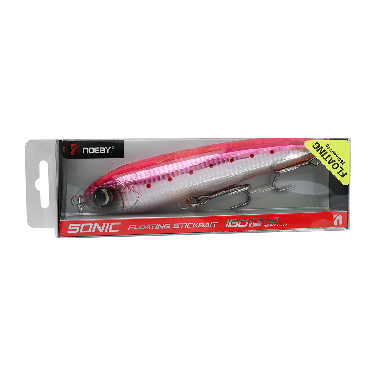 NOEBY Diving Stickbait 140mm 5 - Fishing Lure Buzzbait 评论和价格