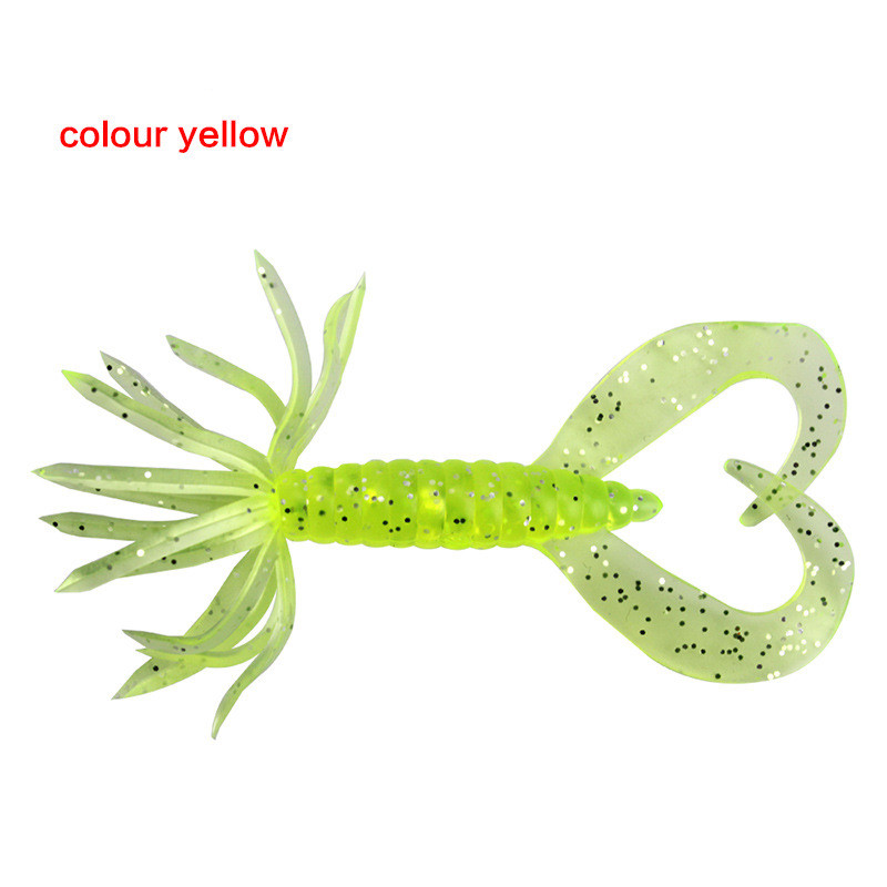 Umbrella Shape Soft Bait Fishi - Fishing Lure Buzzbait 评论和价格