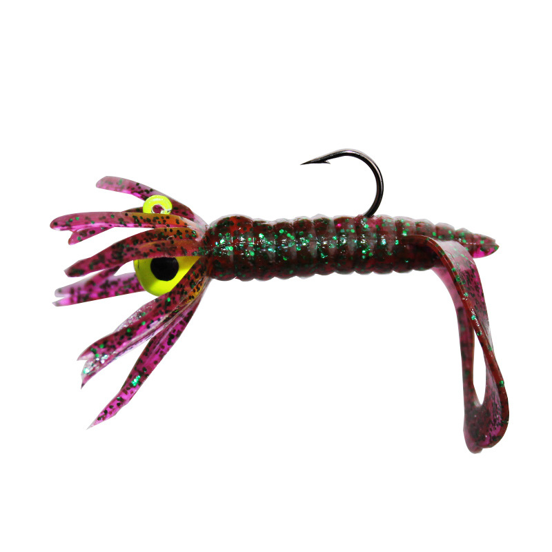 Umbrella Shape Soft Bait Fishi - Fishing Lure Buzzbait 评论和价格