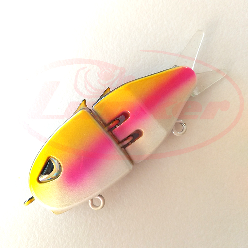 Lunker Joint Lure Hard Swim Ba - Fishing Lure Popper 评论和价格