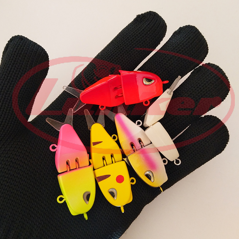 Lunker Joint Lure Hard Swim Ba - Fishing Lure Popper 评论和价格