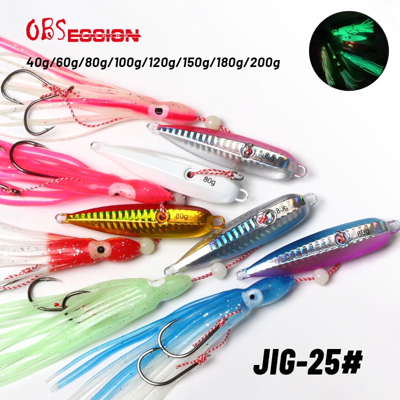 OBSESSION J25 Inchiku Squid Lu - Fishing Lure Buzzbait 评论和价格