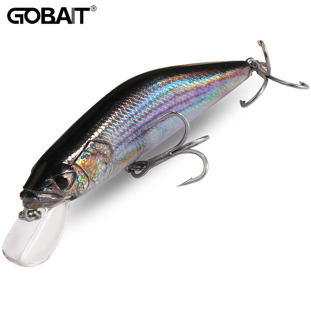 Sinking Minnow 9cm 16g Wobbler - Fishing Lure Popper 评论和价格