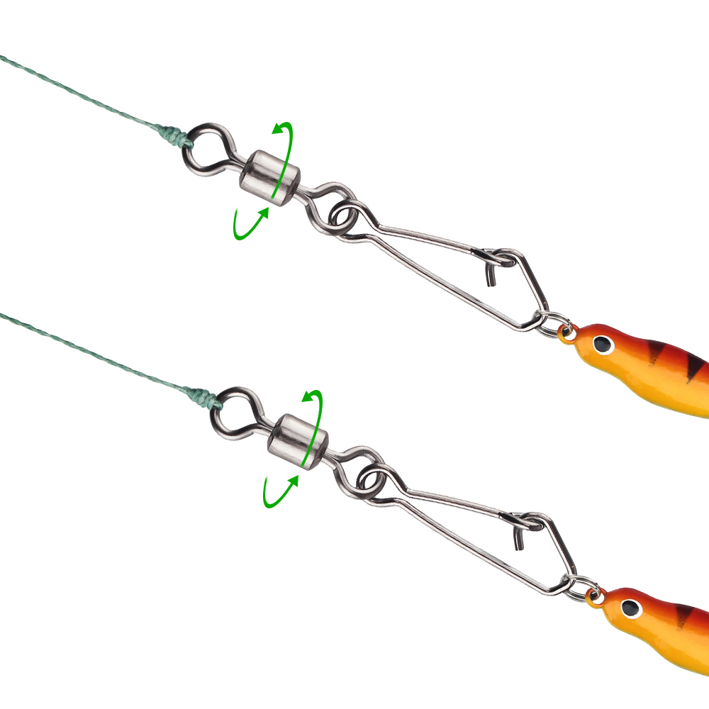 DNDYUJU 30PCS Fishing Lure Con - Fishing Lure Accessories 评论和价格