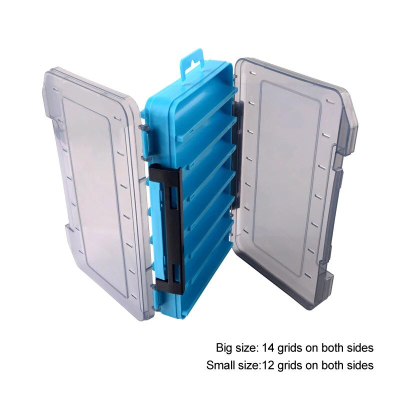 Double-Sided Fishing Tackle St - Fishing Lure Spinner 评论和价格