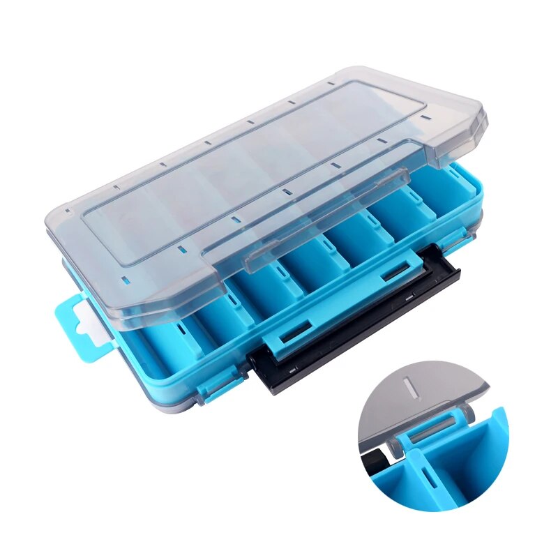 Double-Sided Fishing Tackle St - Fishing Lure Spinner 评论和价格
