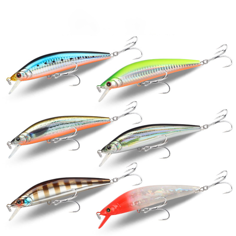 LETOYO 4.72in 0.71oz Floating  - Fishing Lure Jerkbait 评论和价格