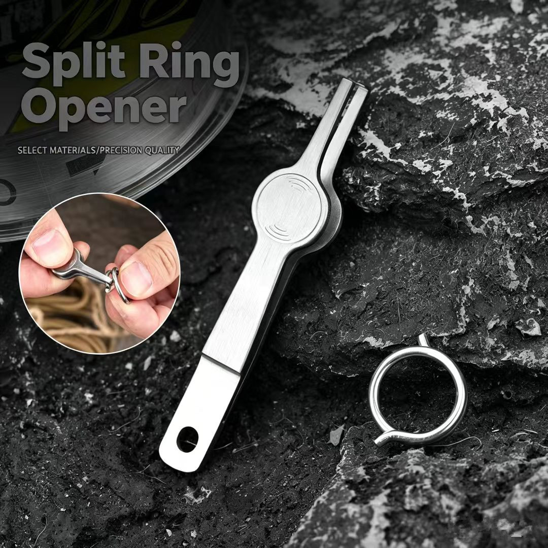 Split Ring Opener Fishing Tool - Fishing Lure Accessories 评论和价格