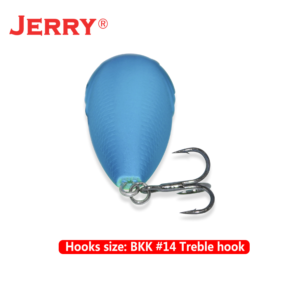 Jerry Peppa Wobbler Lure Float - Fishing Lure Crankbait 评论和价格