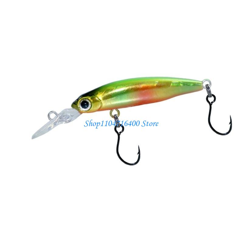 y1gd 1.8g 40mm Artificial Hard - Fishing Lure Spinner 评论和价格