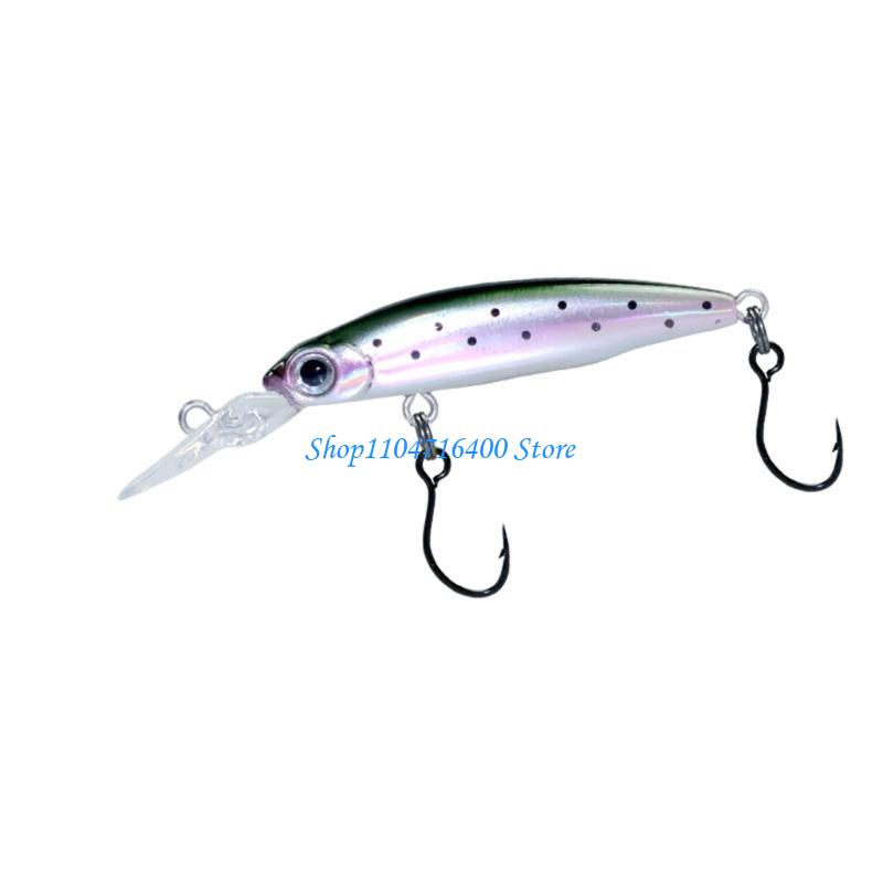 y1gd 1.8g 40mm Artificial Hard - Fishing Lure Spinner 评论和价格