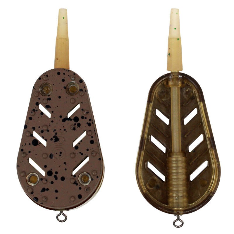 5Pcs Embed Feeder for Fishing  - Fishing Lure Kit 评论和价格