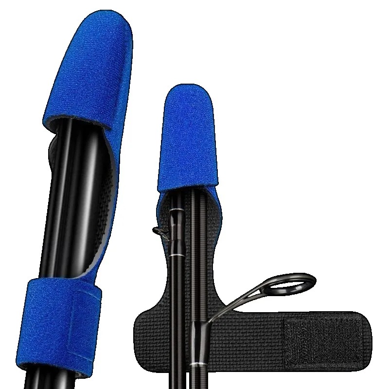 Fishing Rod Tip Guard Cover El - Fishing Lure Spinner 评论和价格