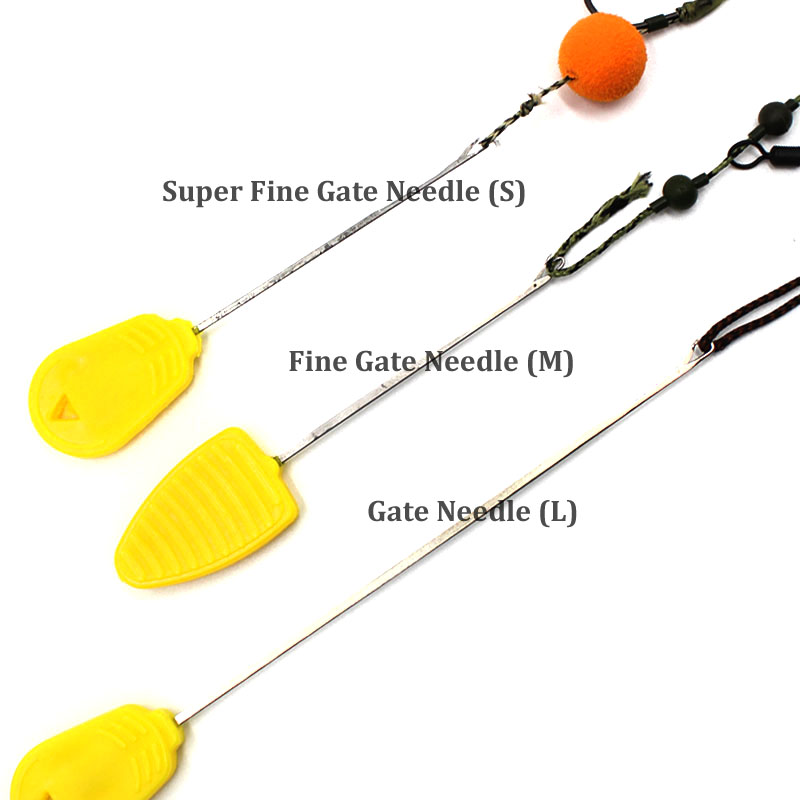 3PCS Carp Fishing Tools Riggin - Fishing Lure Kit 评论和价格