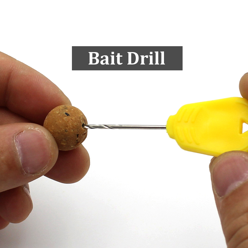 3PCS Carp Fishing Tools Riggin - Fishing Lure Kit 评论和价格